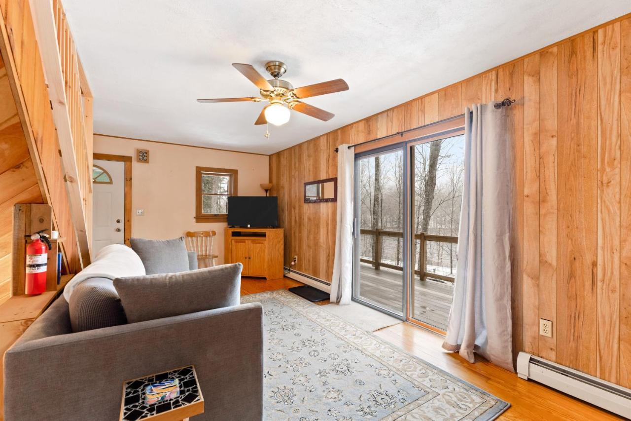 River Road Treehouse Retreat ウォレンズバーグ エクステリア 写真