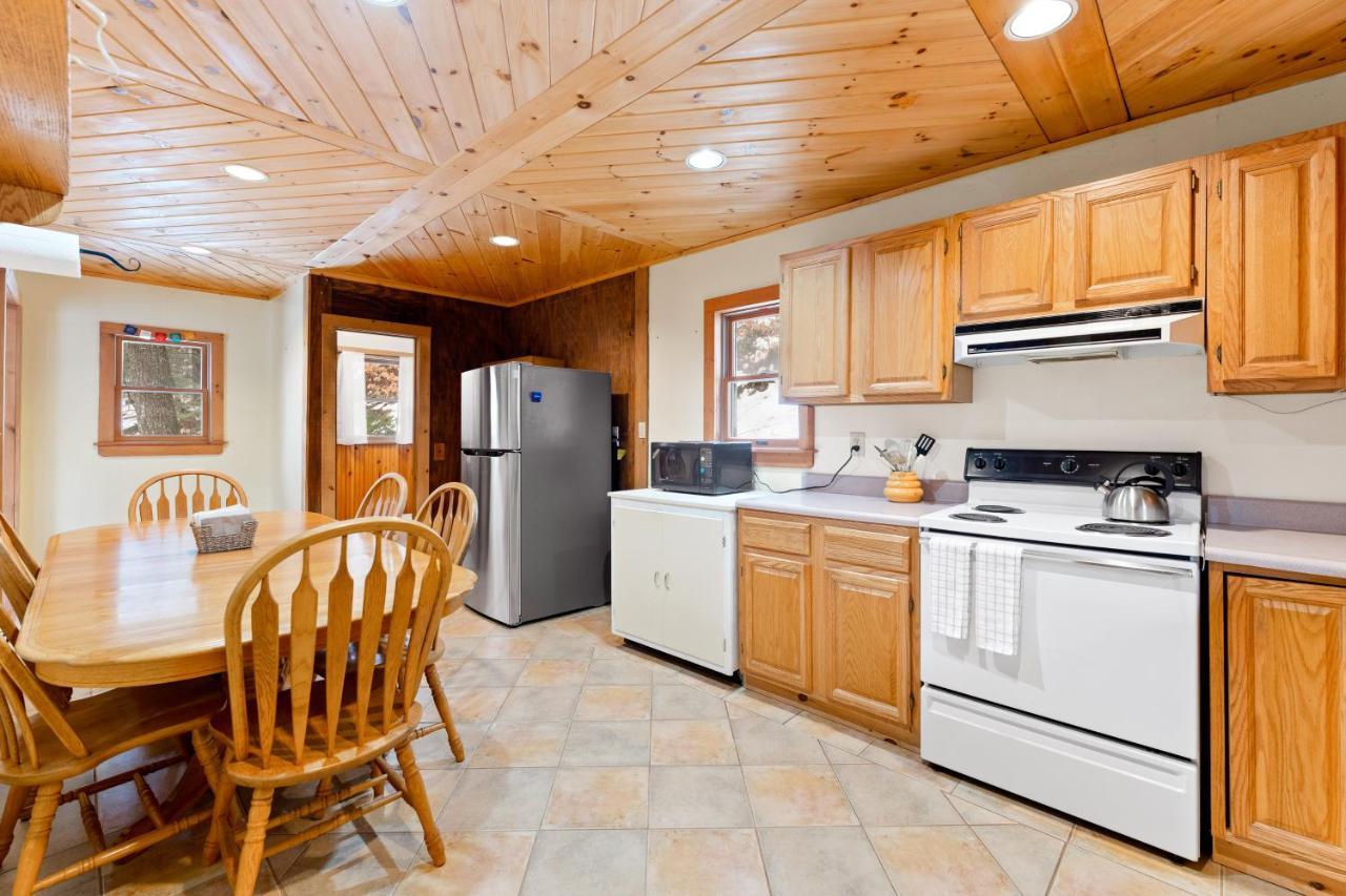 River Road Treehouse Retreat ウォレンズバーグ エクステリア 写真